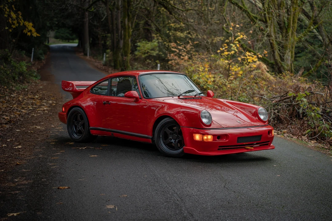 1988 Porsche 930 Turbo - Image 26 of 31