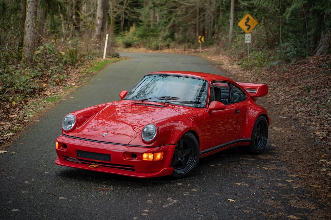 1988 Porsche 930 Turbo - Image 7 of 31