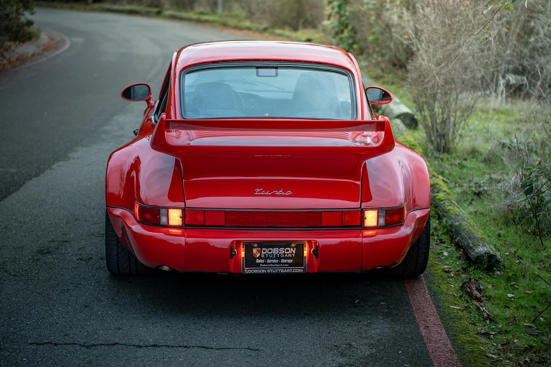 1988 Porsche 930 Turbo - Image 18 of 31