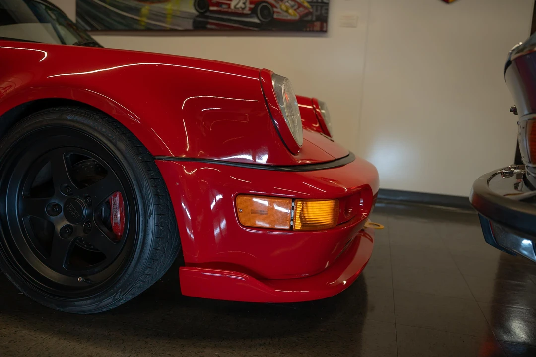 1988 Porsche 930 Turbo - Image 31 of 31