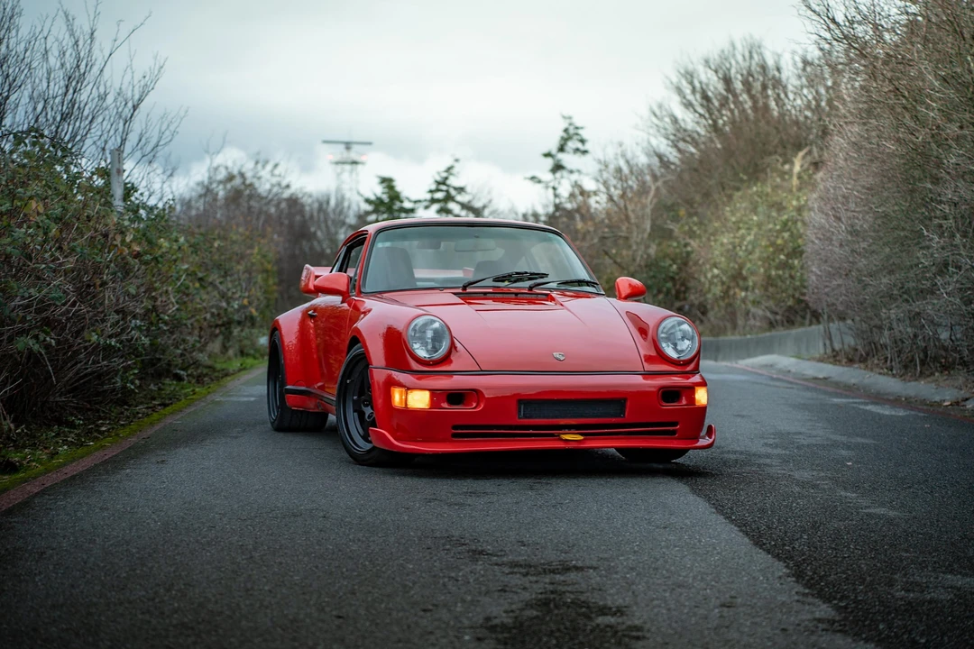 1988 Porsche 930 Turbo - Image 28 of 31