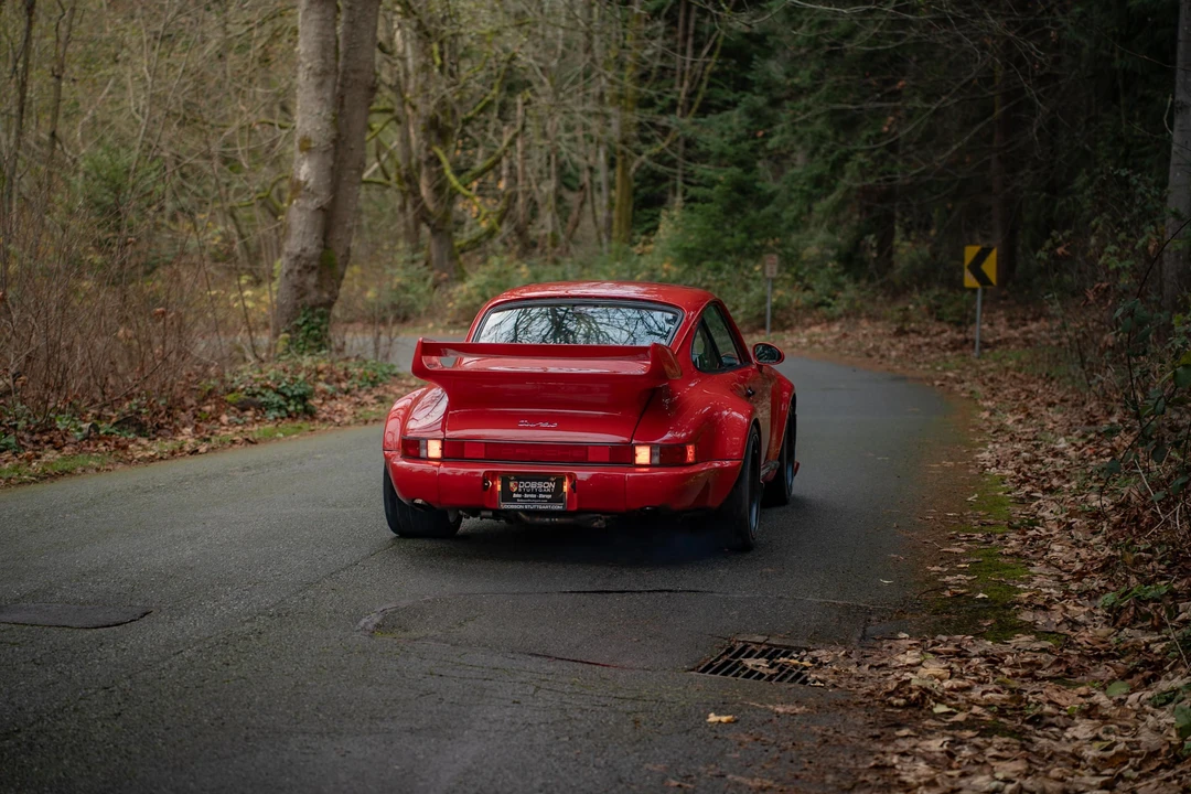 1988 Porsche 930 Turbo - Image 20 of 31