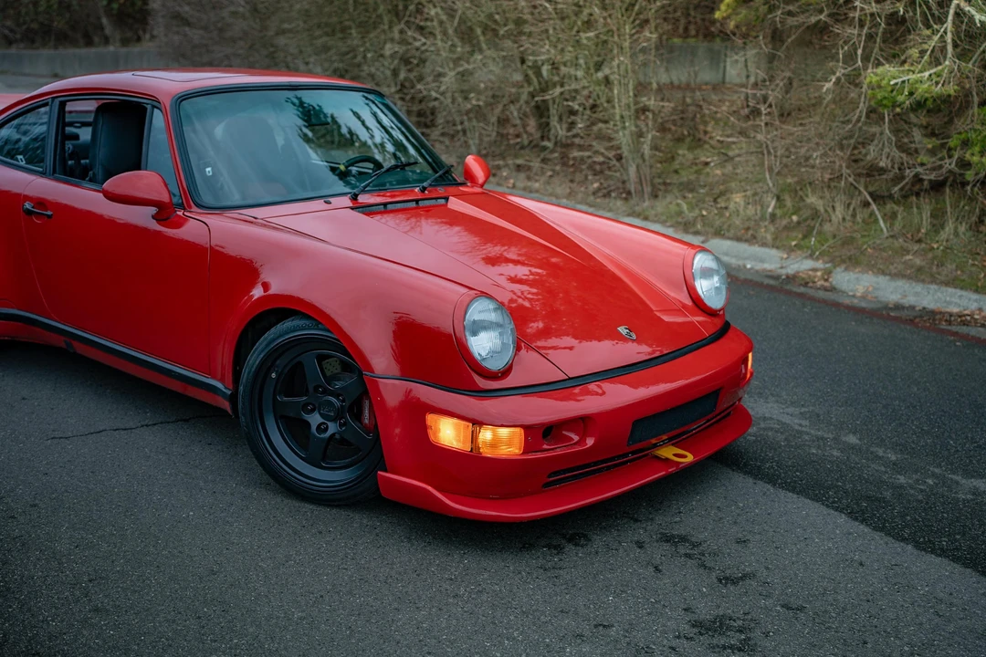 1988 Porsche 930 Turbo - Image 29 of 31