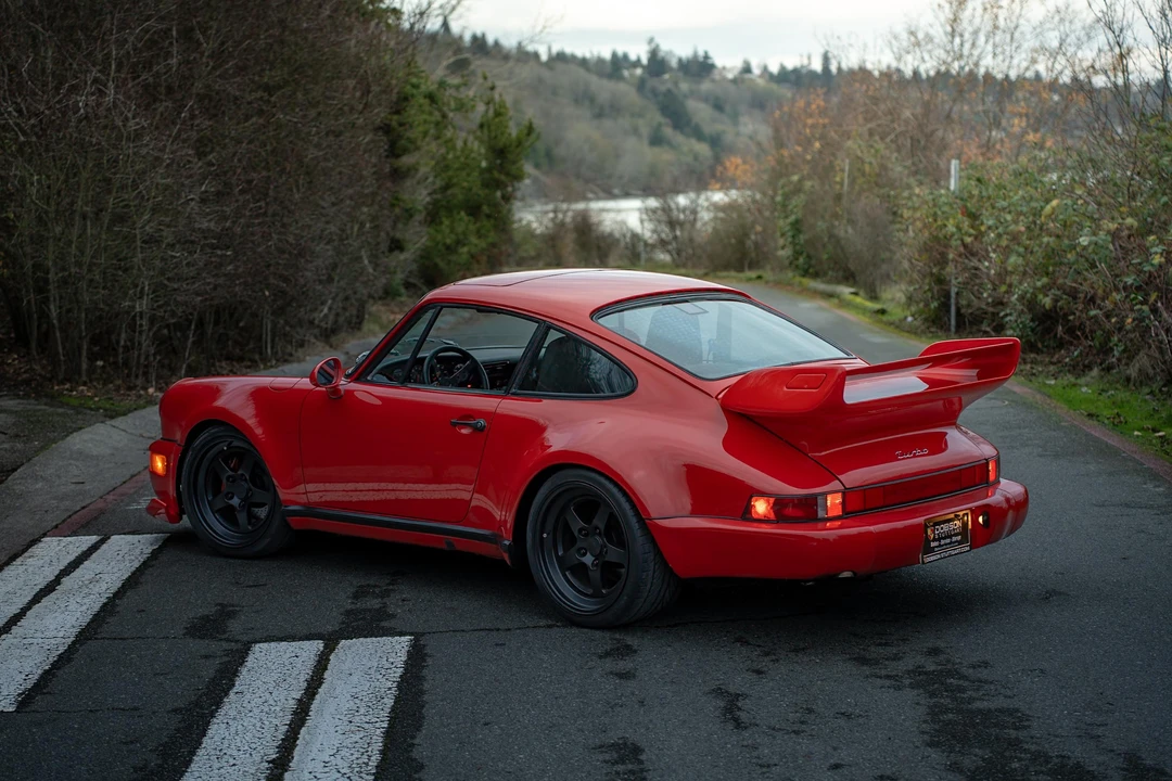 1988 Porsche 930 Turbo - Image 12 of 31
