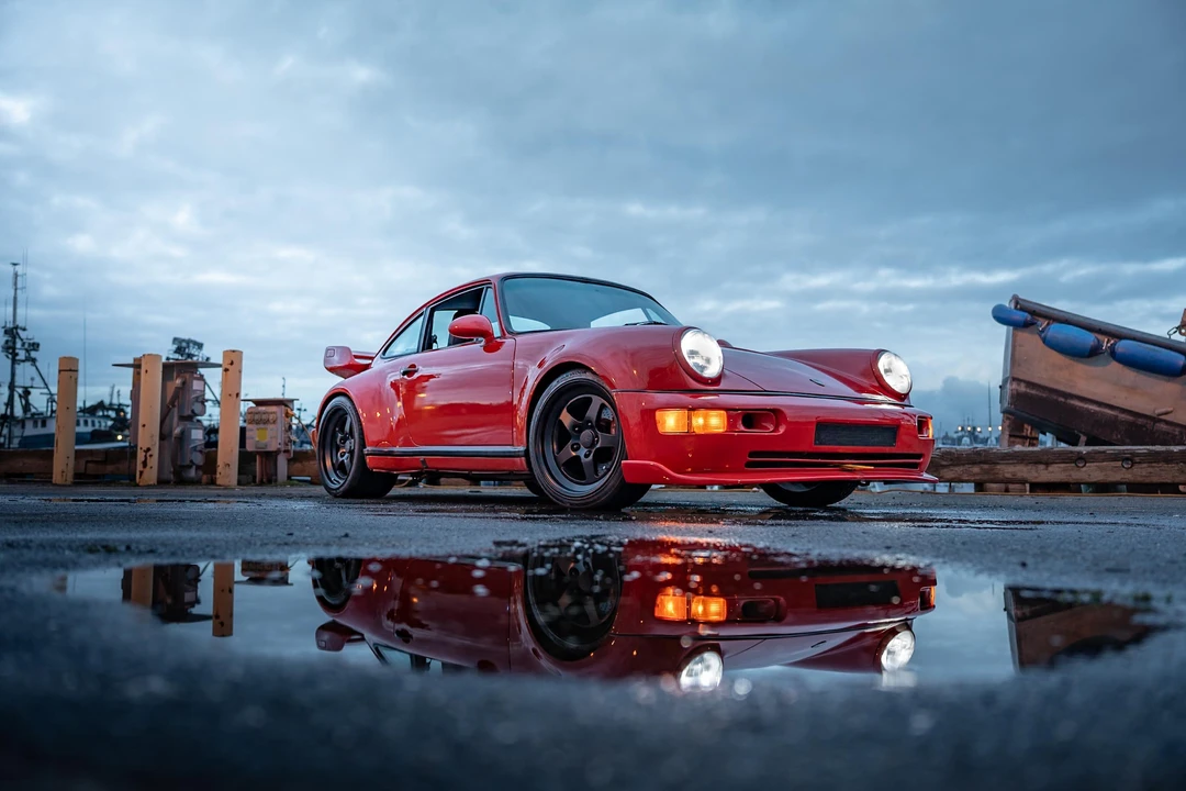 1988 Porsche 930 Turbo - Image 27 of 31