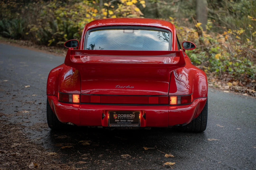 1988 Porsche 930 Turbo - Image 19 of 31