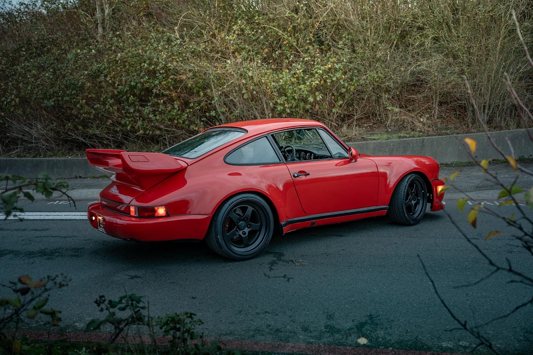 1988 Porsche 930 Turbo - Image 24 of 31