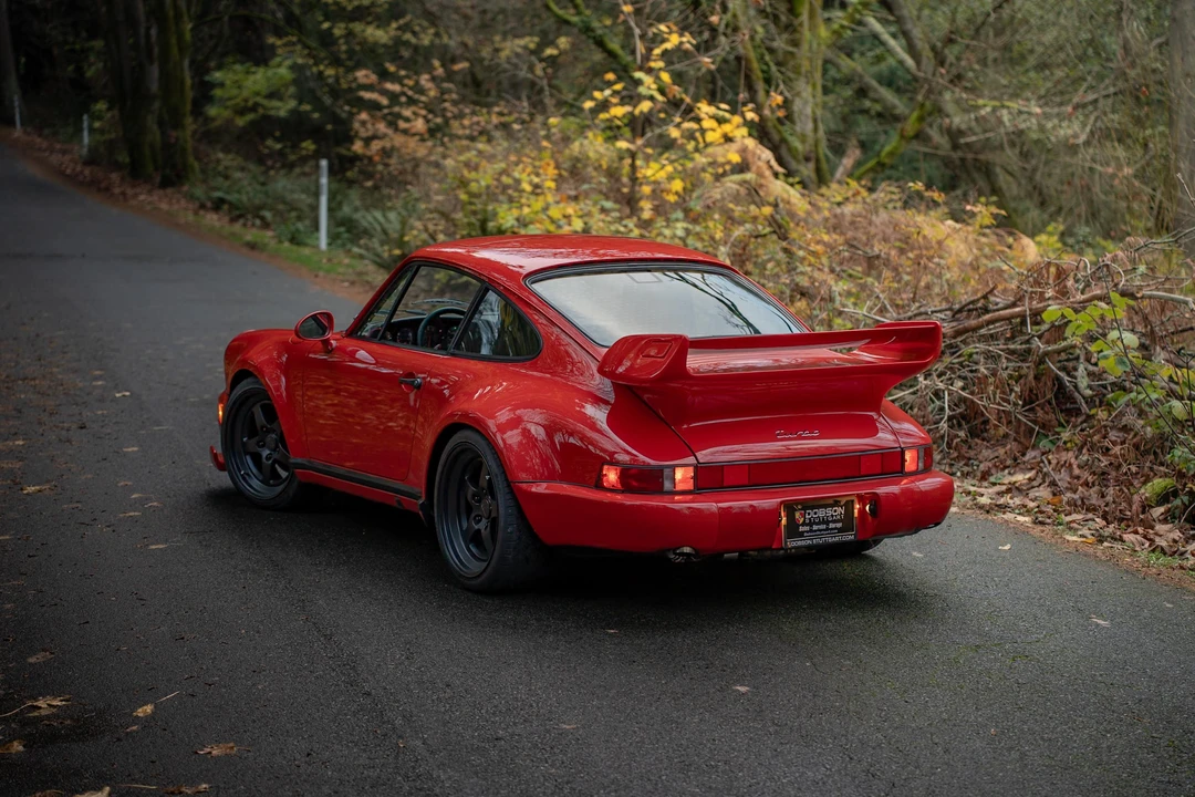 1988 Porsche 930 Turbo - Image 16 of 31