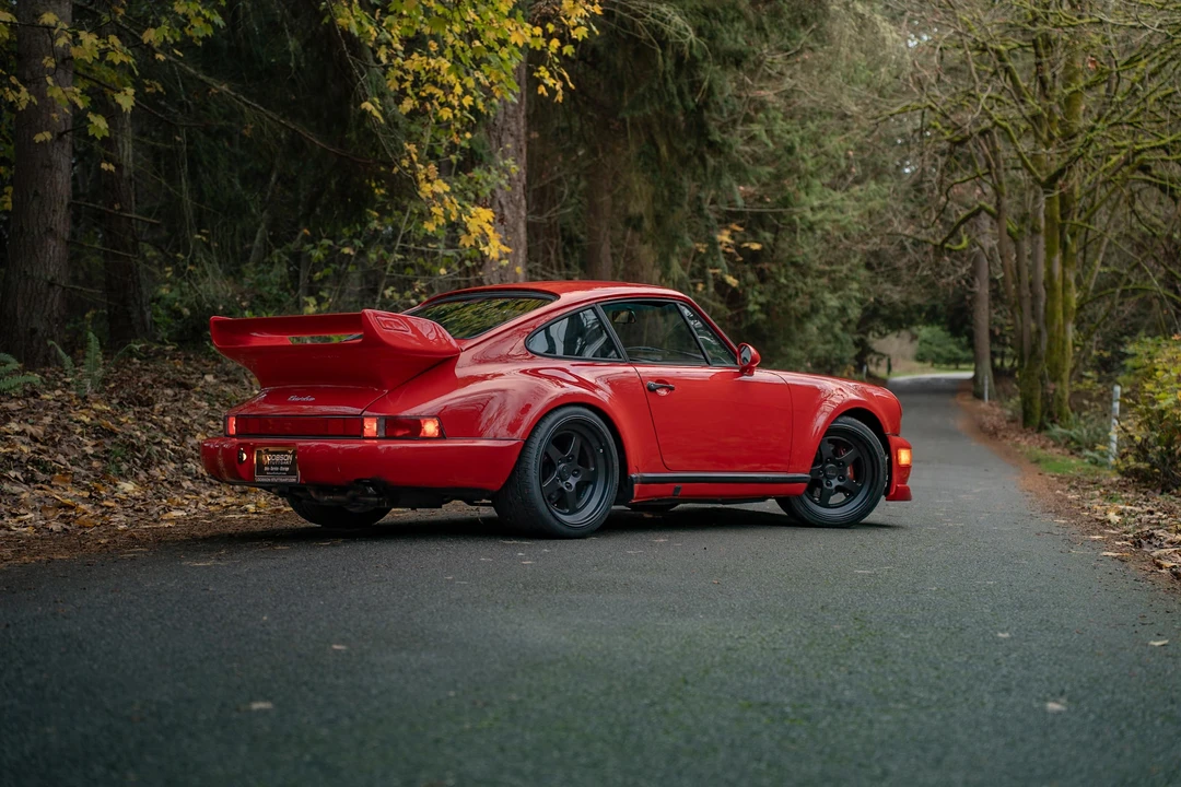 1988 Porsche 930 Turbo - Image 23 of 31