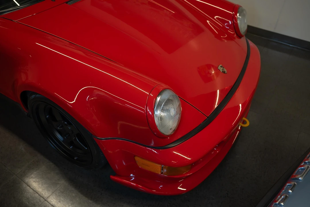 1988 Porsche 930 Turbo - Image 30 of 31