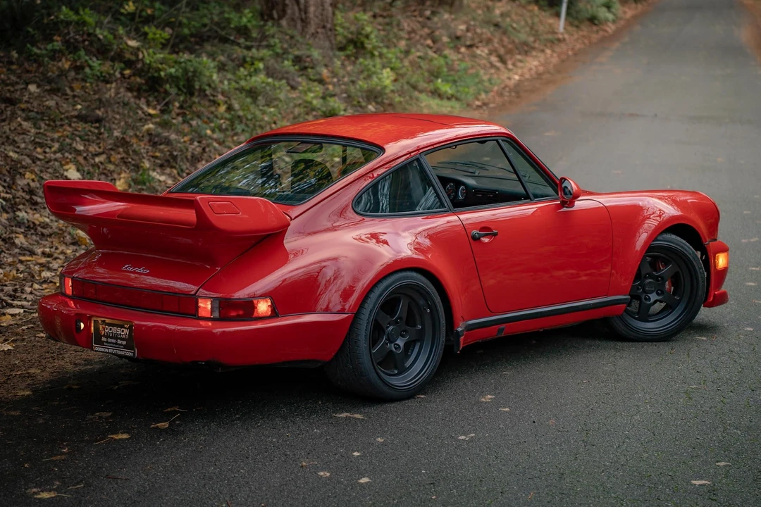 1988 Porsche 930 Turbo - Image 4 of 31