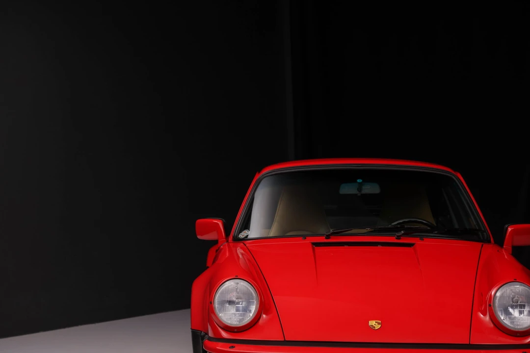 1988 Porsche 930 Turbo - Image 13 of 31