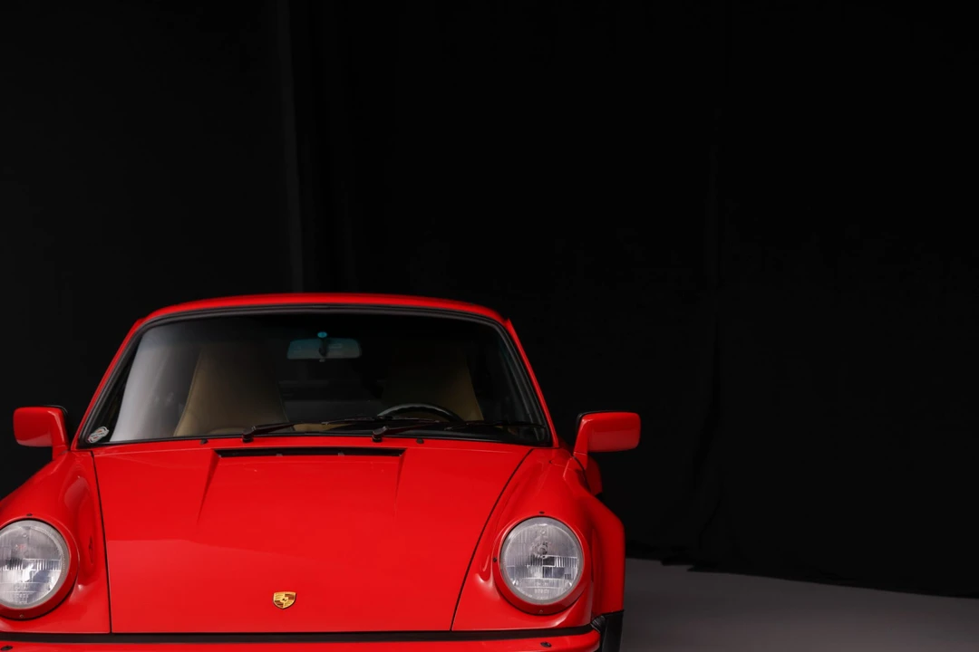1988 Porsche 930 Turbo - Image 14 of 31