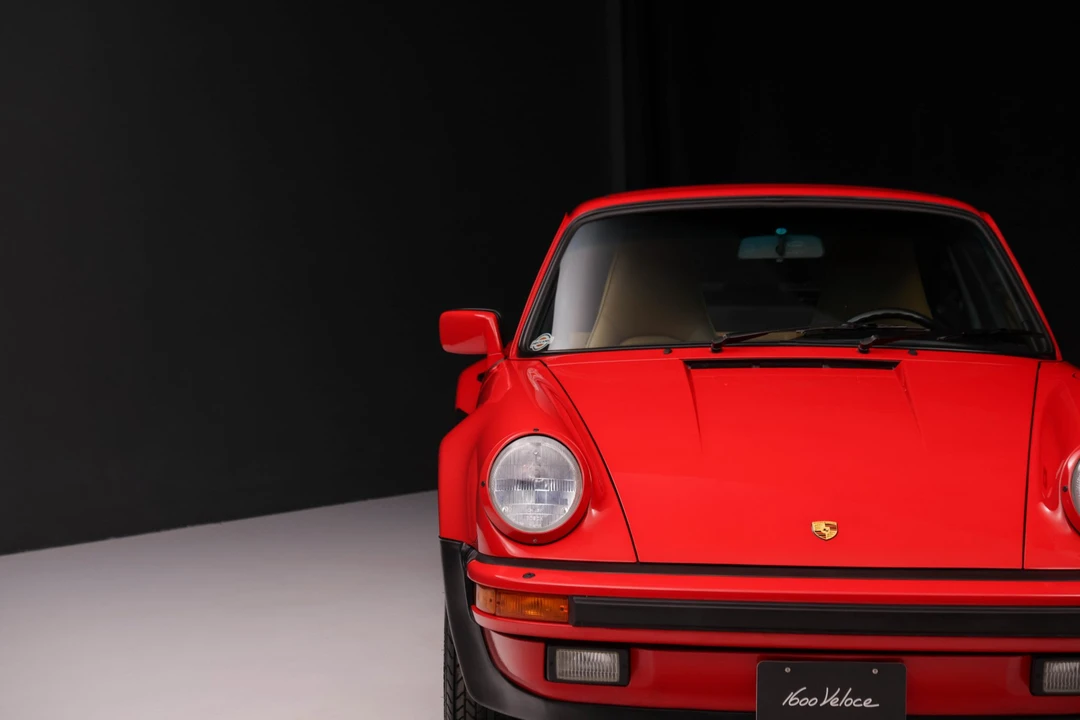 1988 Porsche 930 Turbo - Image 15 of 31
