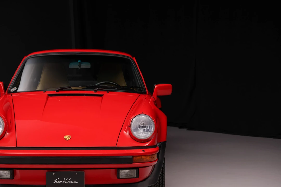 1988 Porsche 930 Turbo - Image 16 of 31