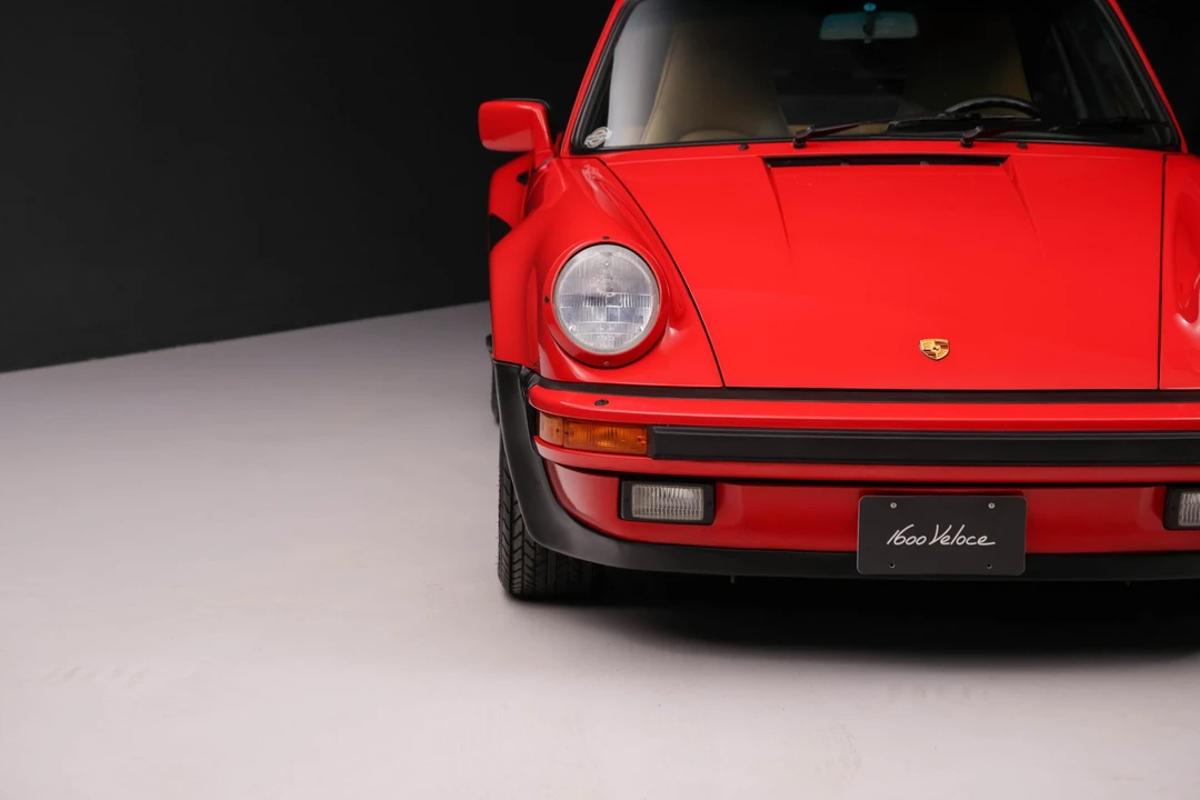 1988 Porsche 930 Turbo - Image 17 of 31