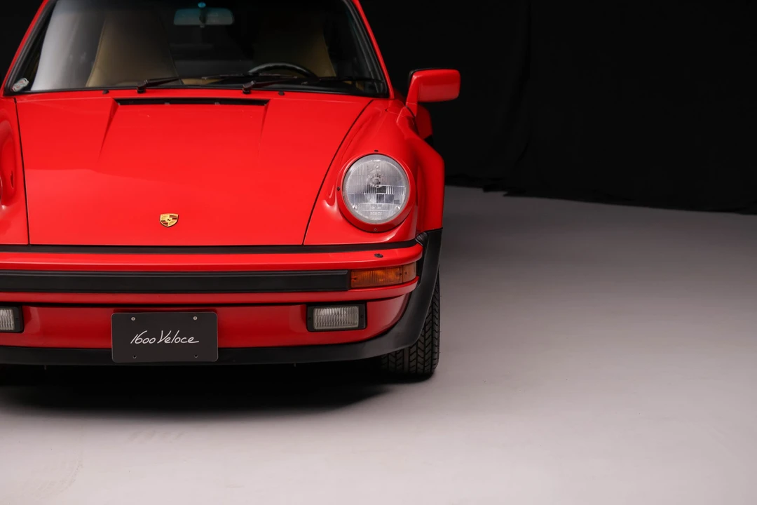 1988 Porsche 930 Turbo - Image 18 of 31
