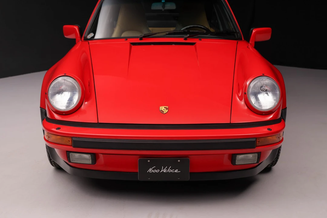 1988 Porsche 930 Turbo - Image 19 of 31