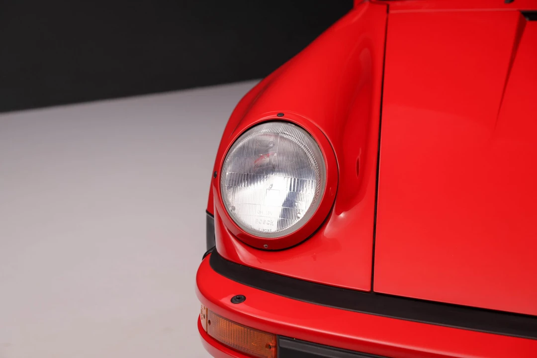1988 Porsche 930 Turbo - Image 20 of 31