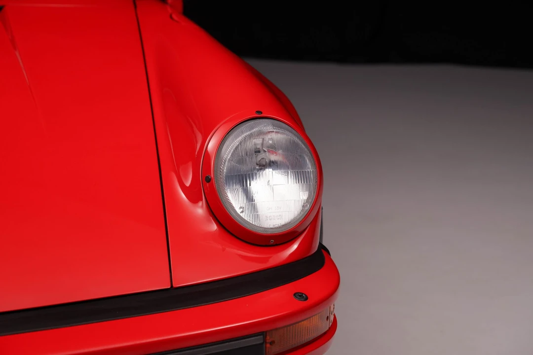 1988 Porsche 930 Turbo - Image 21 of 31