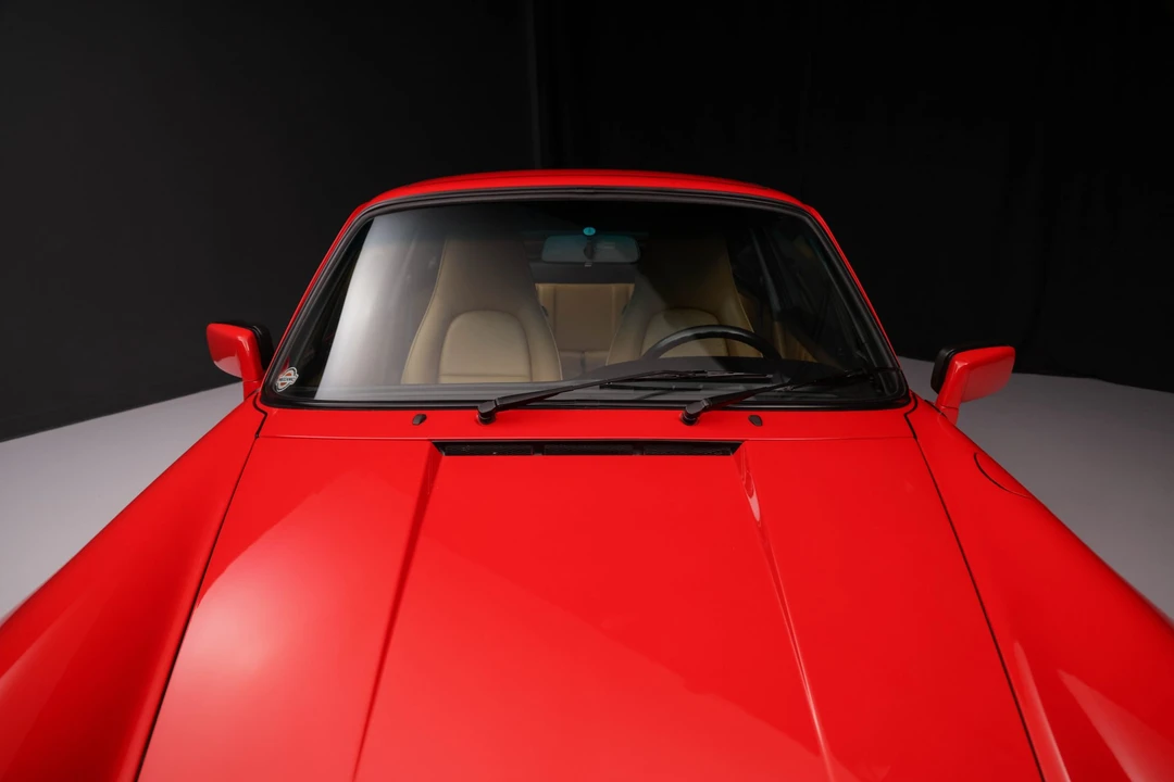 1988 Porsche 930 Turbo - Image 23 of 31