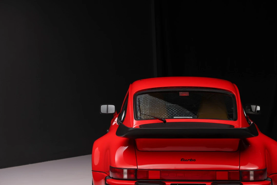 1988 Porsche 930 Turbo - Image 24 of 31