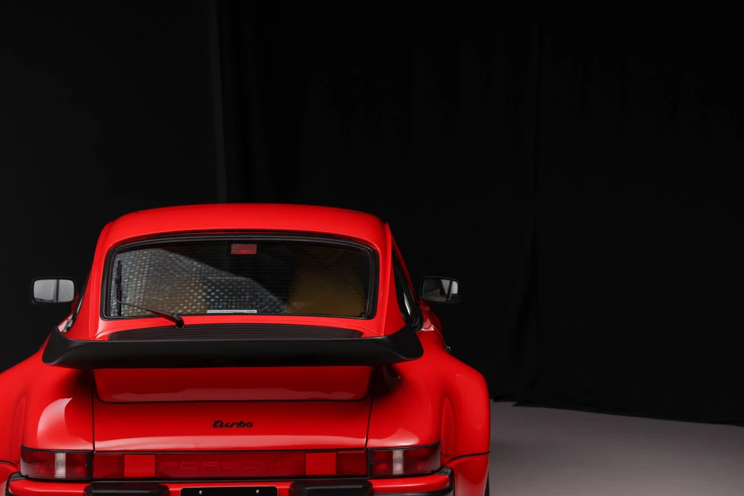 1988 Porsche 930 Turbo - Image 25 of 31