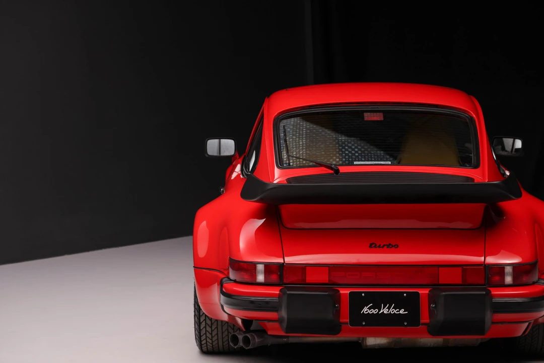 1988 Porsche 930 Turbo - Image 26 of 31