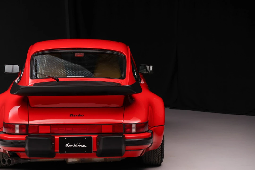 1988 Porsche 930 Turbo - Image 27 of 31