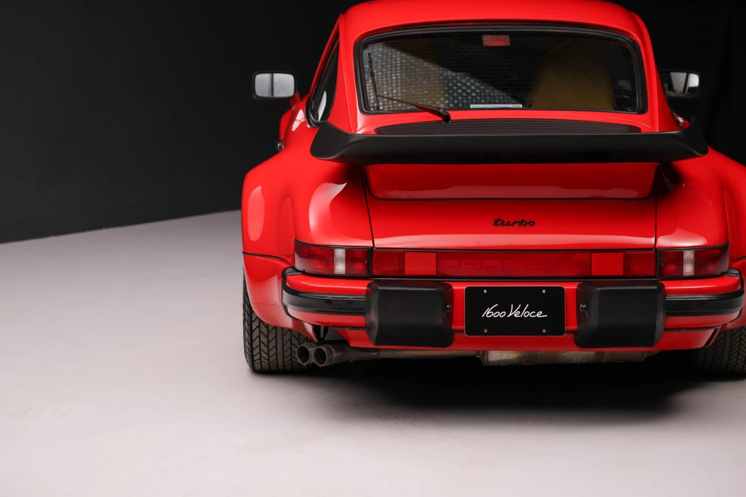 1988 Porsche 930 Turbo - Image 28 of 31