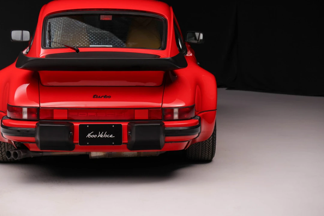 1988 Porsche 930 Turbo - Image 29 of 31