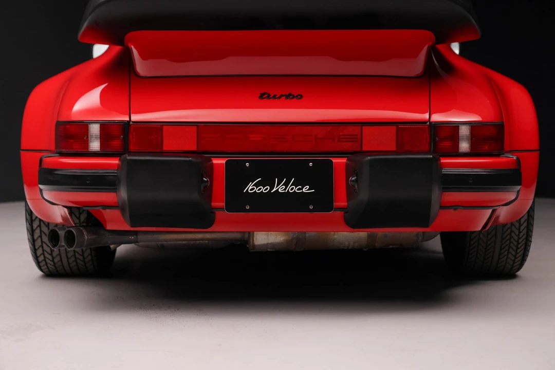 1988 Porsche 930 Turbo - Image 30 of 31