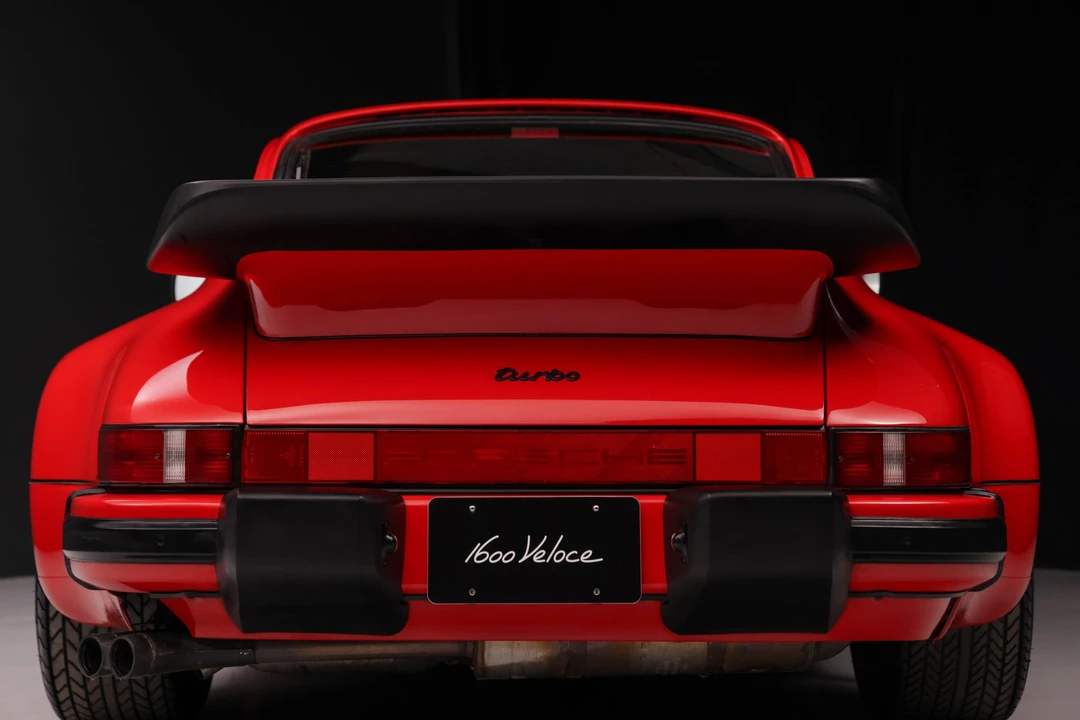 1988 Porsche 930 Turbo - Image 31 of 31