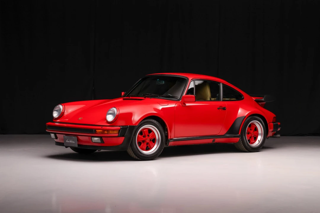 1988 Porsche 930 Turbo - Image 2 of 31