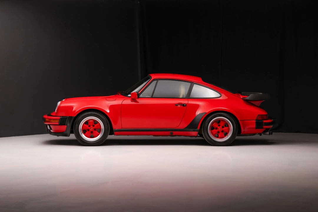 1988 Porsche 930 Turbo - Image 12 of 31
