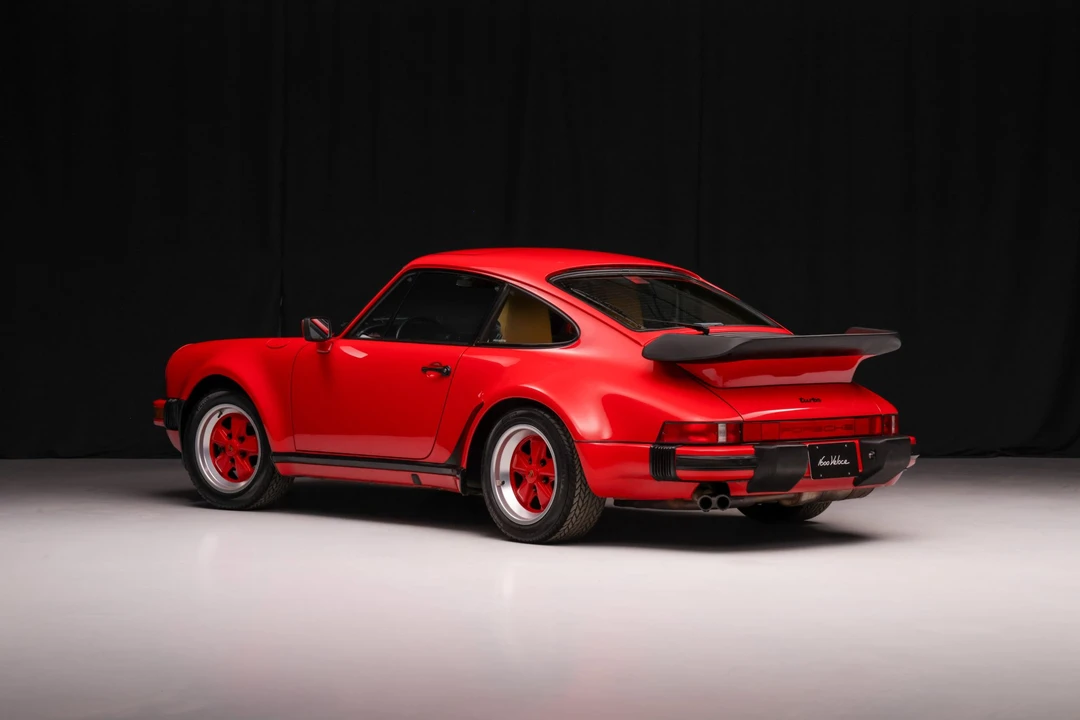 1988 Porsche 930 Turbo - Image 11 of 31
