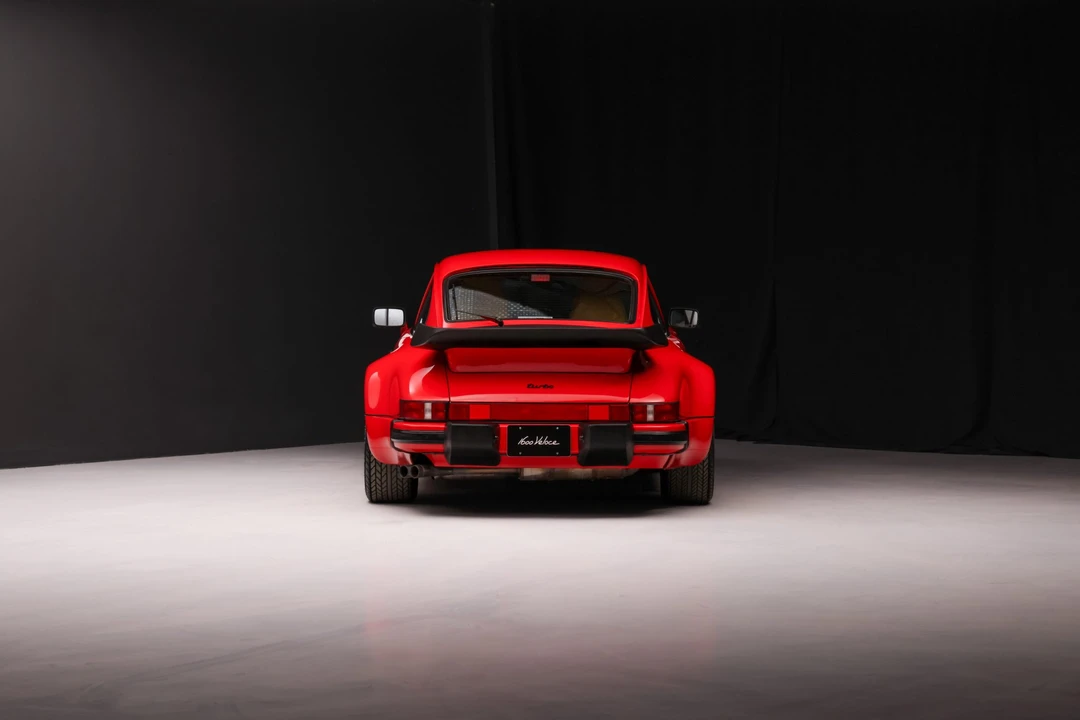 1988 Porsche 930 Turbo - Image 10 of 31