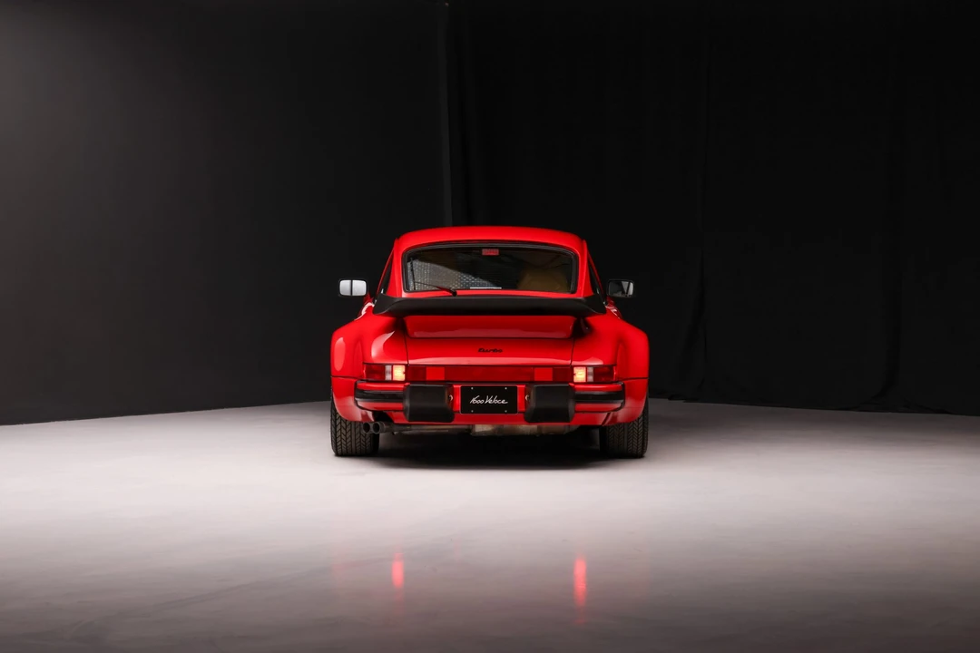 1988 Porsche 930 Turbo - Image 9 of 31