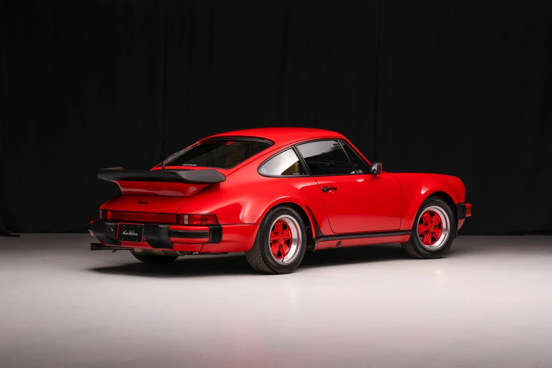 1988 Porsche 930 Turbo - Image 8 of 31