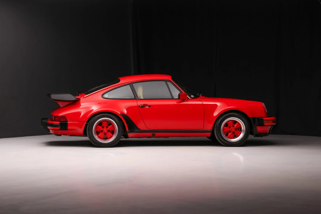 1988 Porsche 930 Turbo - Image 7 of 31
