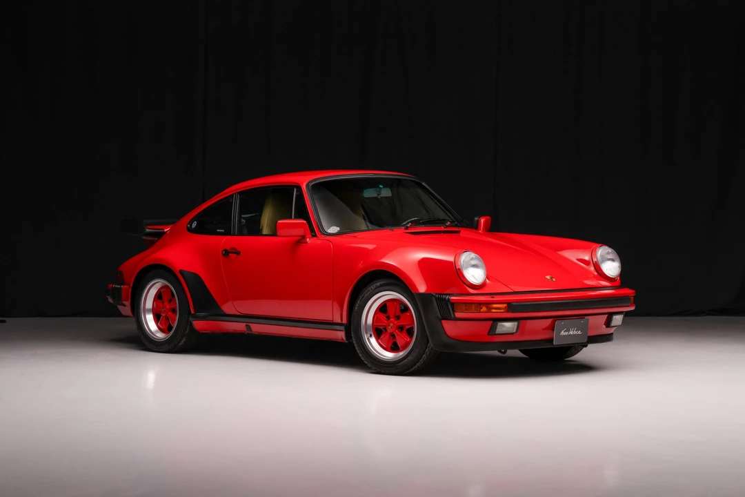1988 Porsche 930 Turbo - Image 6 of 31