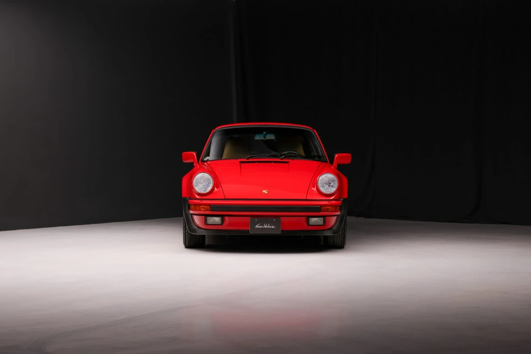 1988 Porsche 930 Turbo - Image 5 of 31
