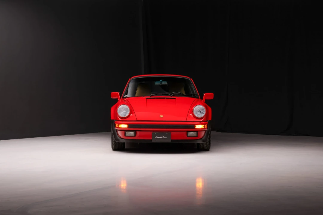 1988 Porsche 930 Turbo - Image 4 of 31