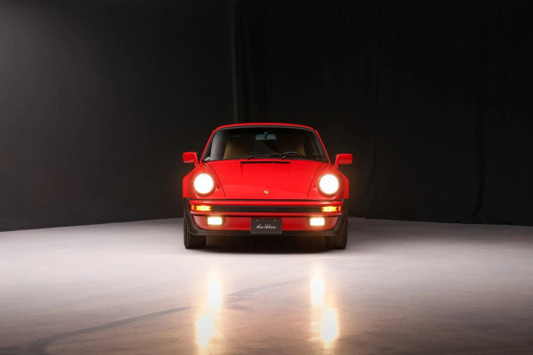 1988 Porsche 930 Turbo - Image 3 of 31