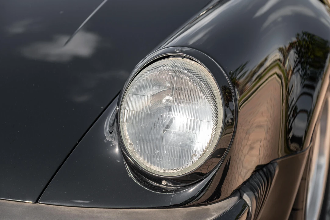 1988 Porsche 930 Turbo - Image 25 of 31