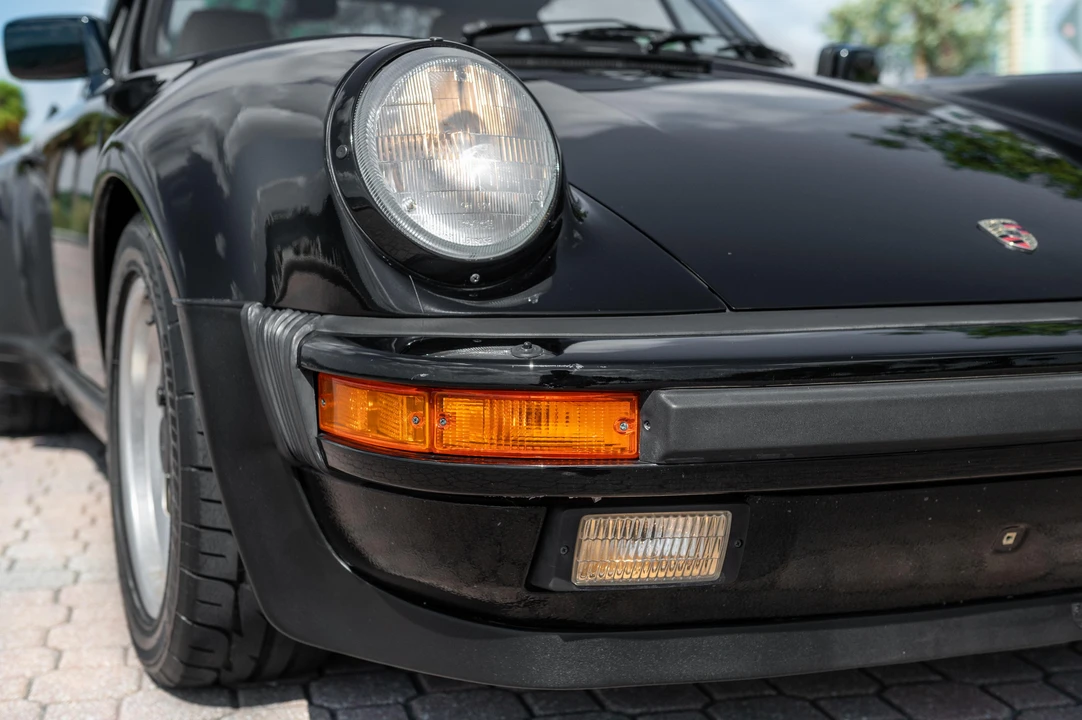 1988 Porsche 930 Turbo - Image 12 of 31