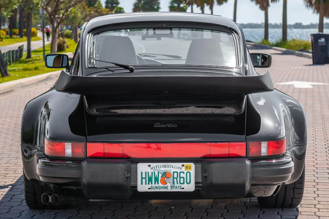 1988 Porsche 930 Turbo - Image 5 of 31