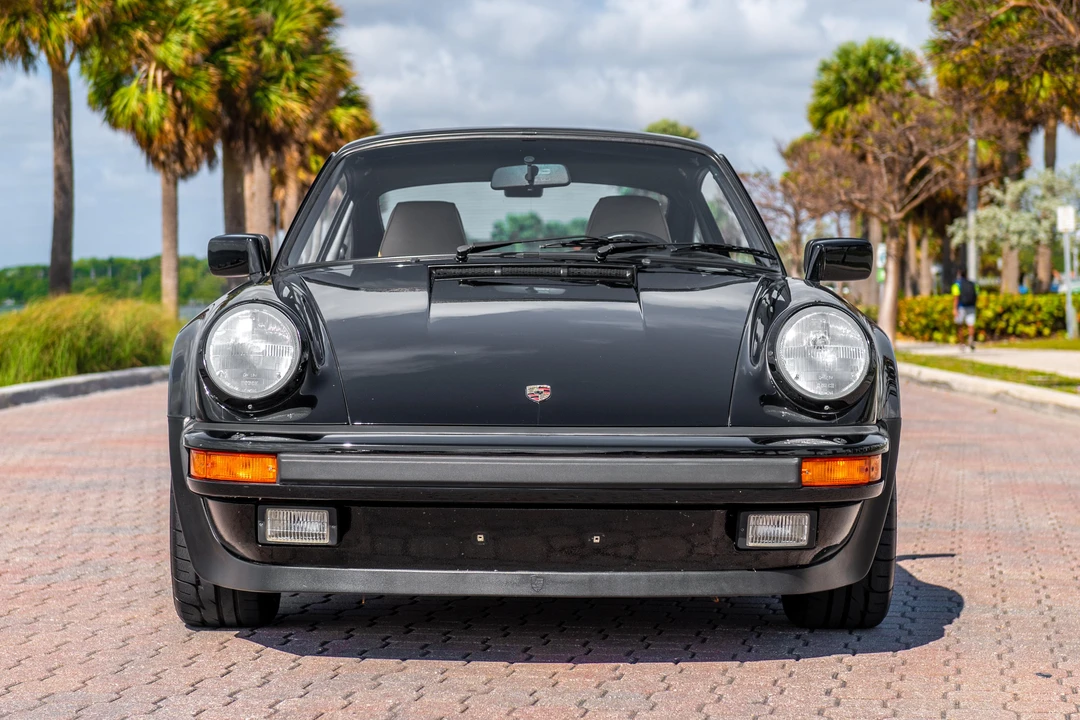 1988 Porsche 930 Turbo - Image 6 of 31