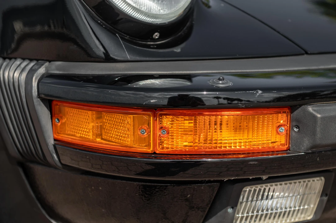 1988 Porsche 930 Turbo - Image 16 of 31