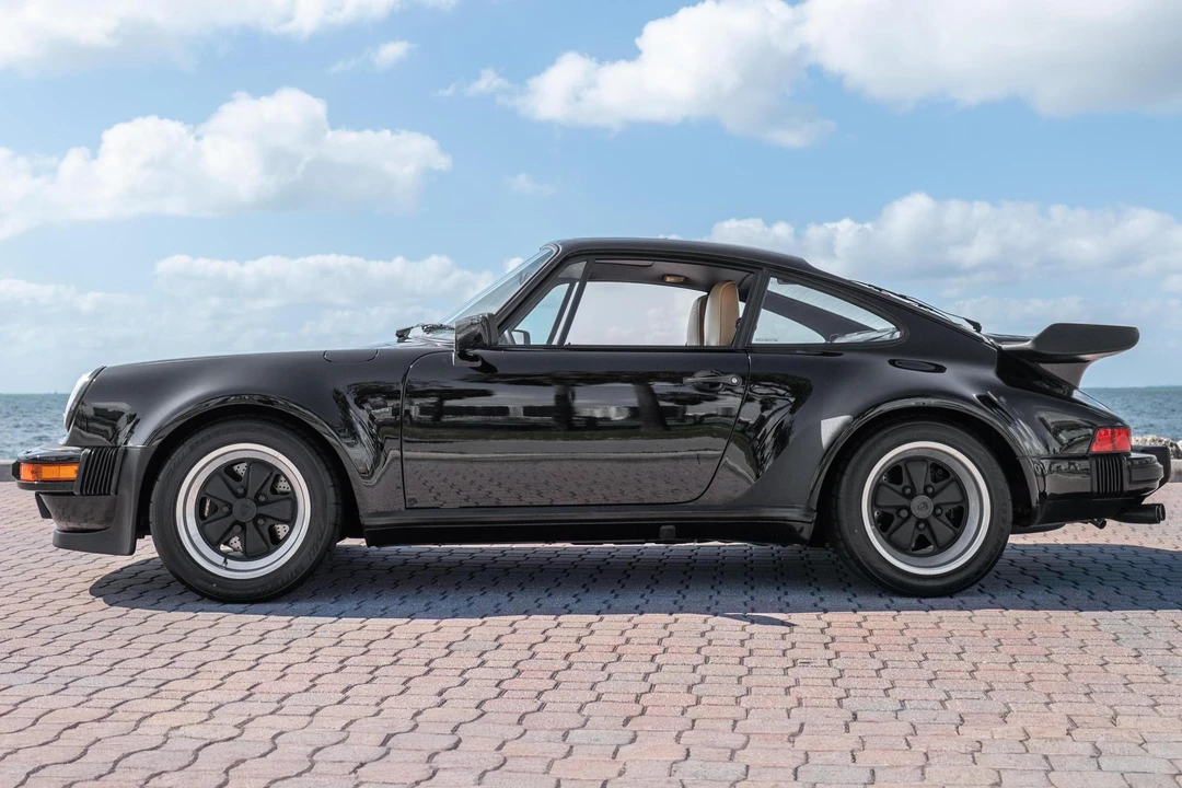 1988 Porsche 930 Turbo - Image 3 of 31